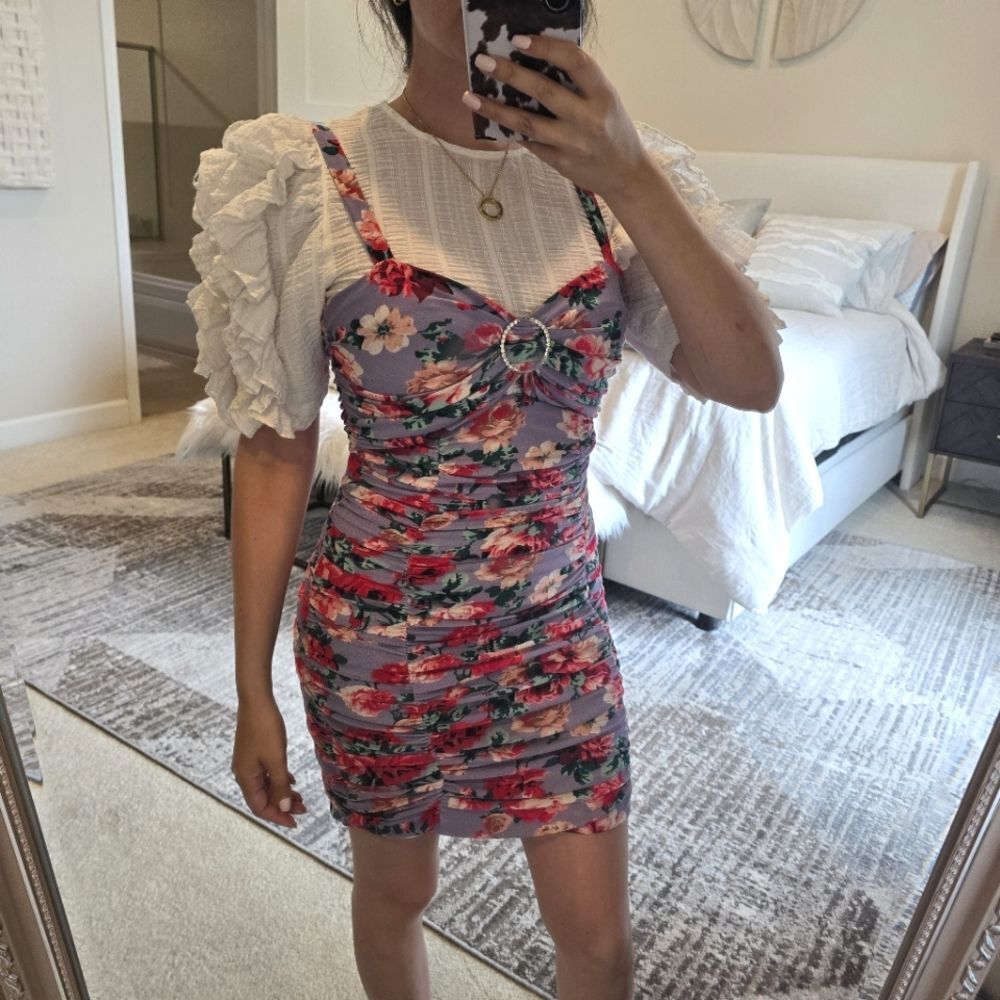 Ronny Kobo dress